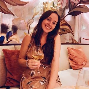 Meet your Posher, Katie